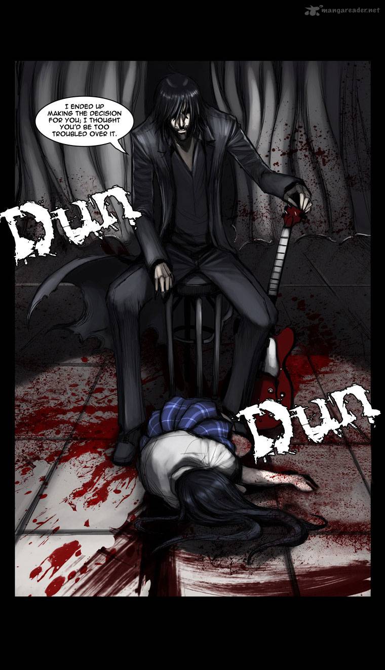 Wake Up Deadman Chapter 45 Page 14