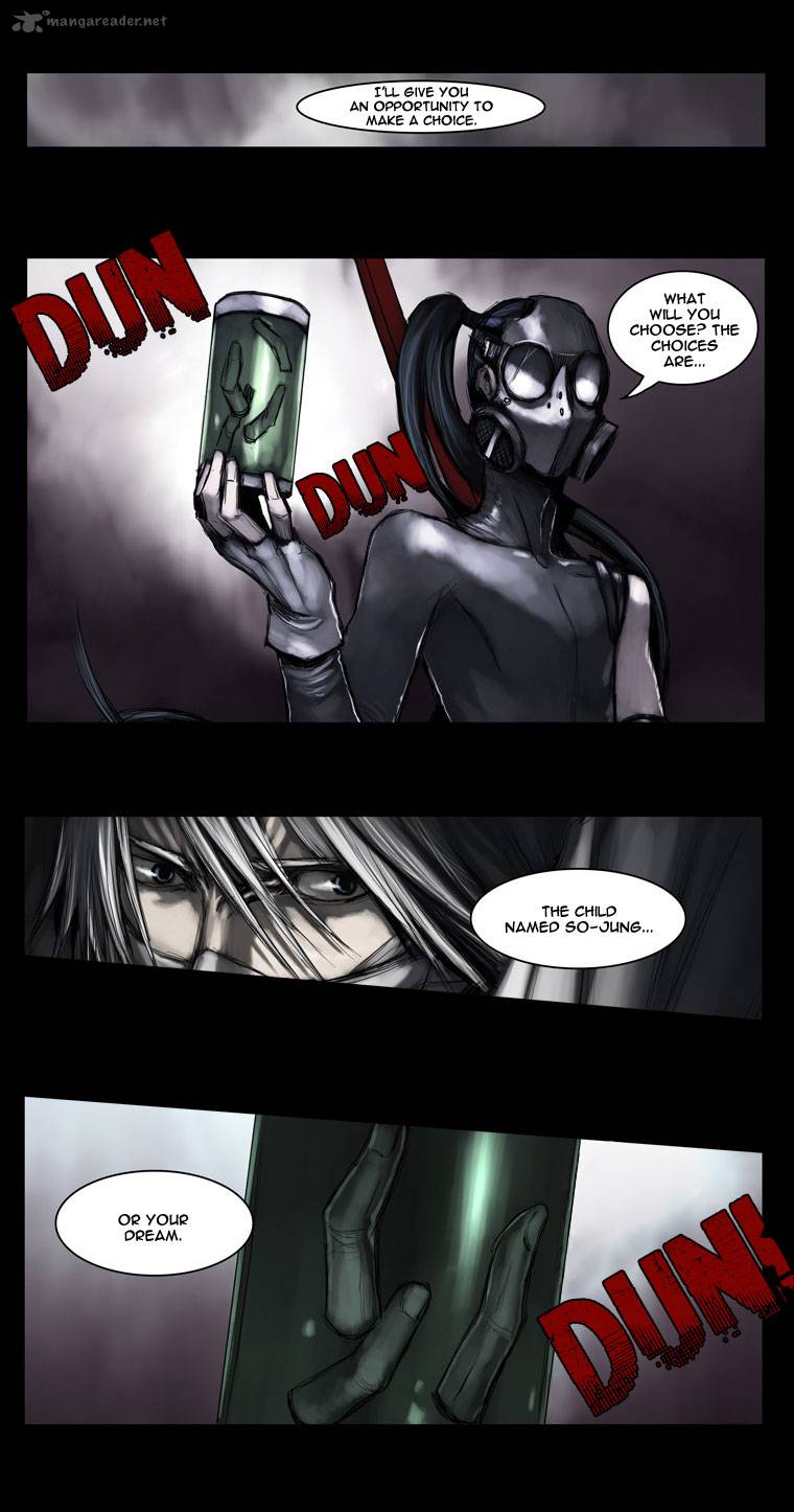 Wake Up Deadman Chapter 45 Page 6