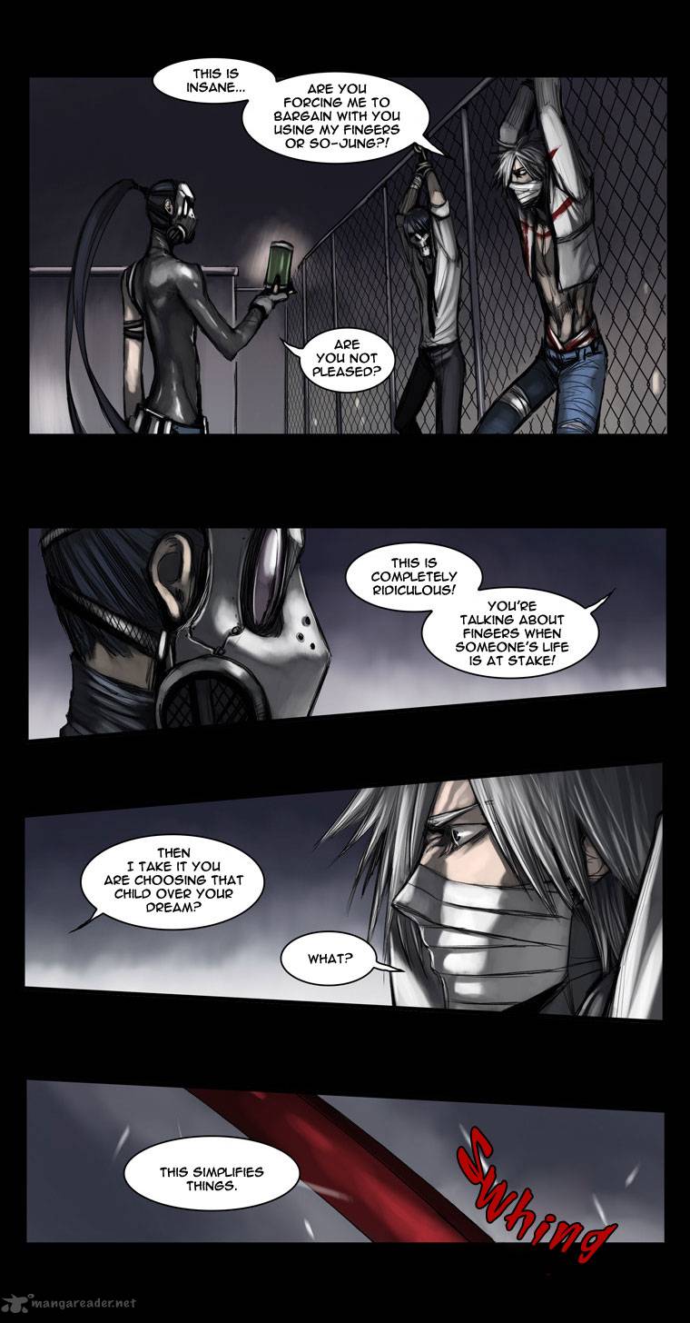 Wake Up Deadman Chapter 45 Page 7
