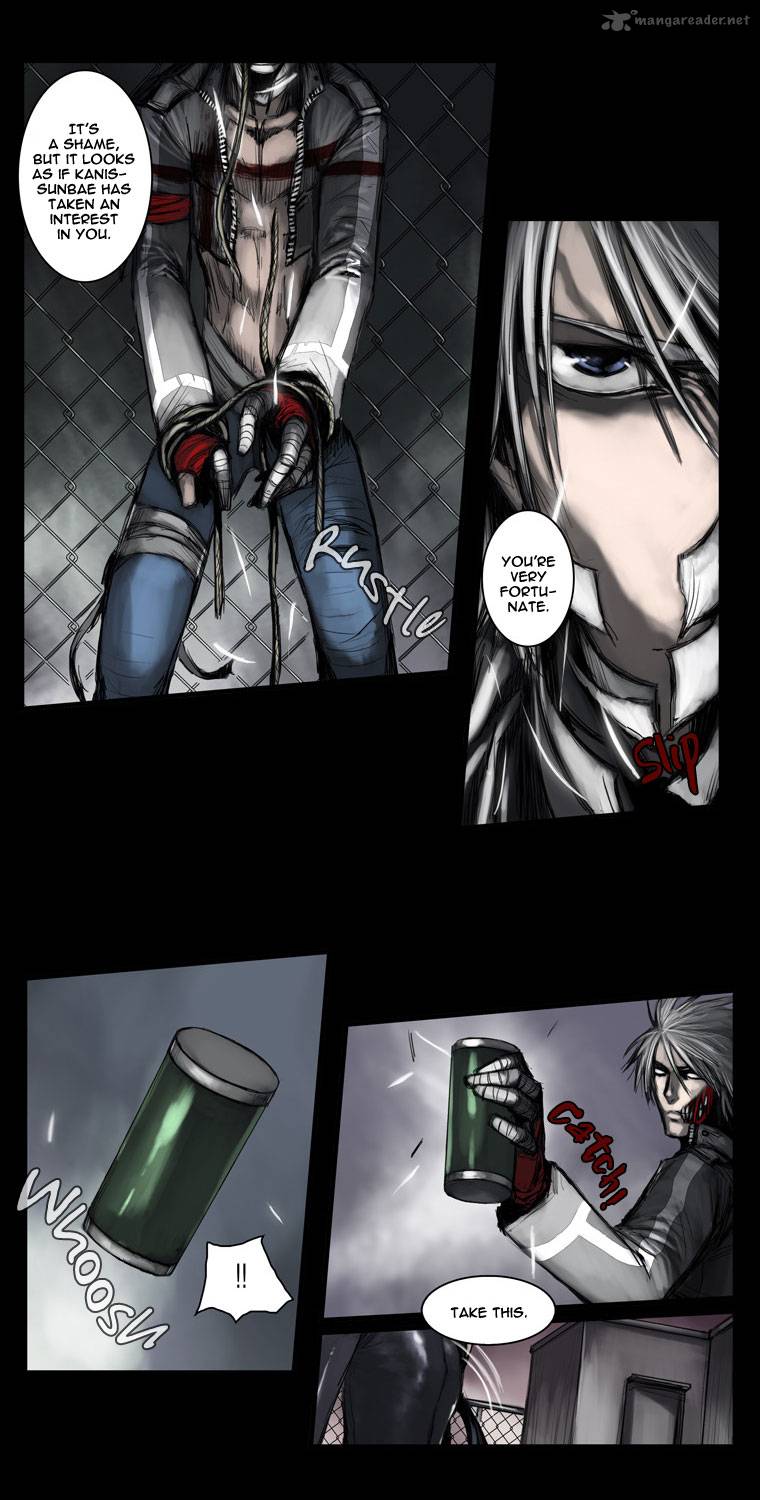 Wake Up Deadman Chapter 45 Page 9