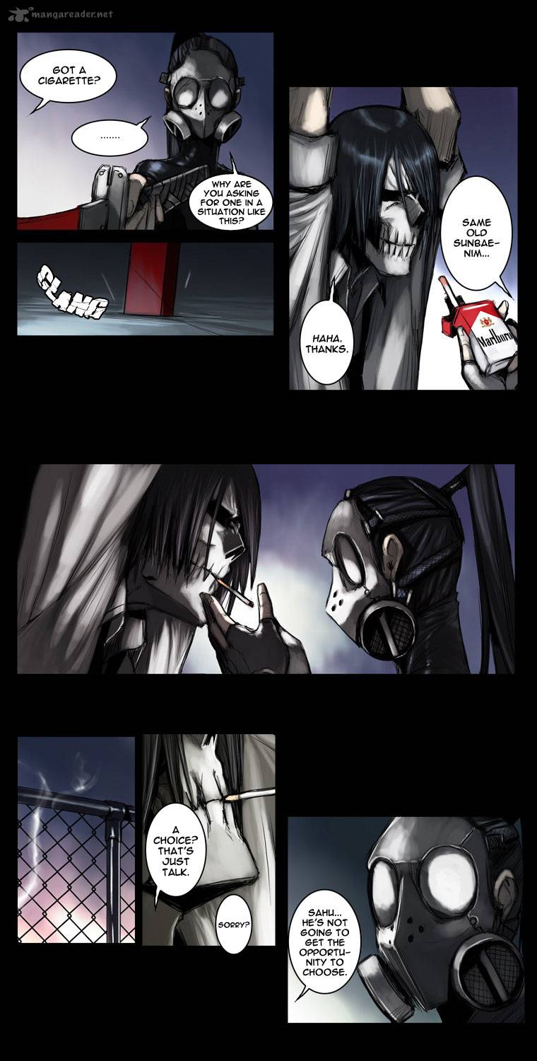 Wake Up Deadman Chapter 46 Page 10