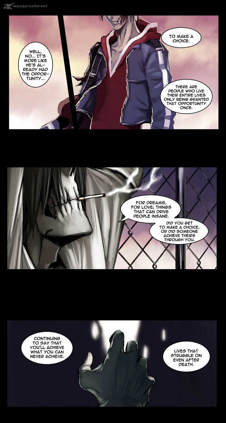 Wake Up Deadman Chapter 46 Page 11