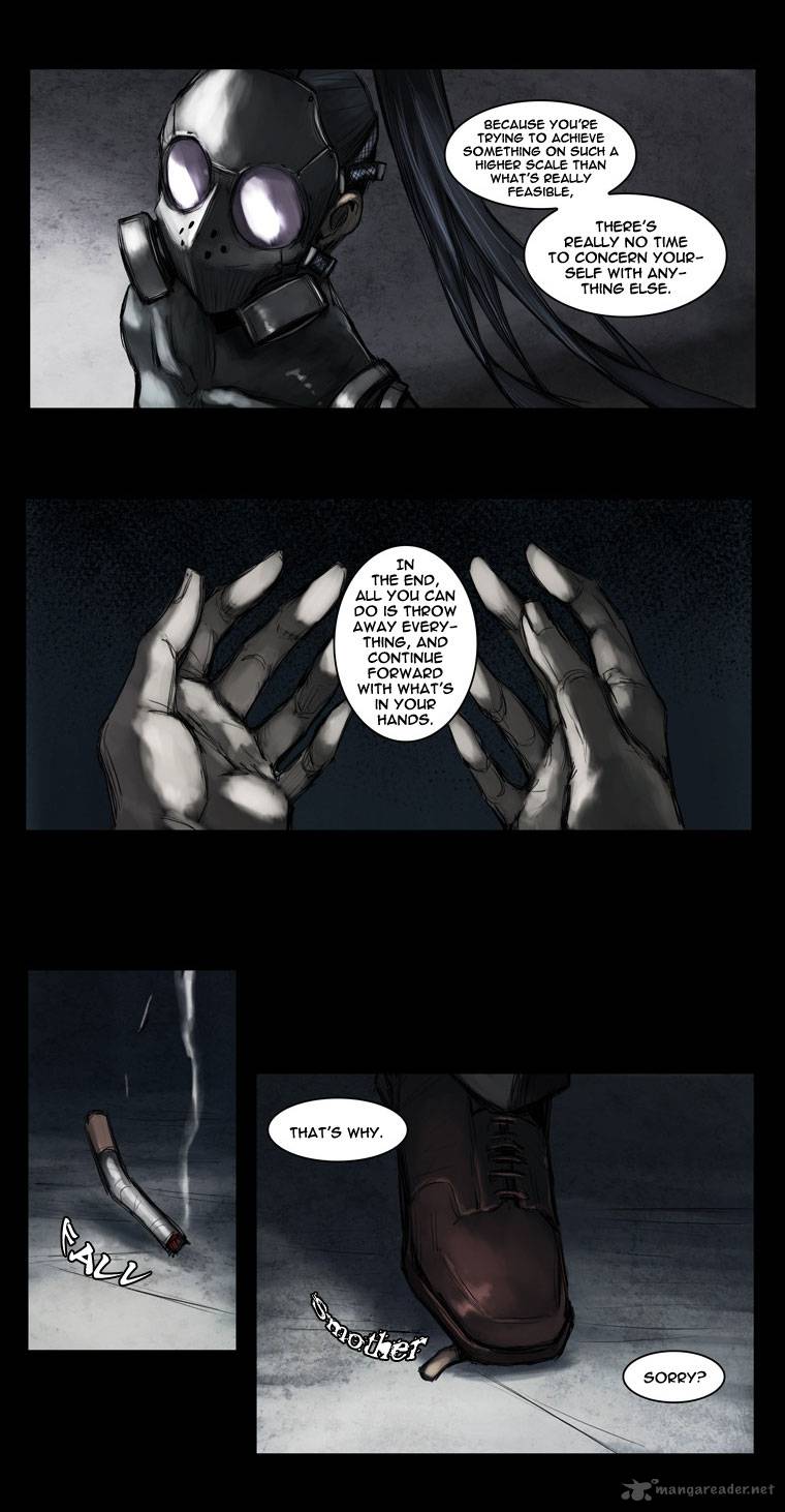 Wake Up Deadman Chapter 46 Page 12