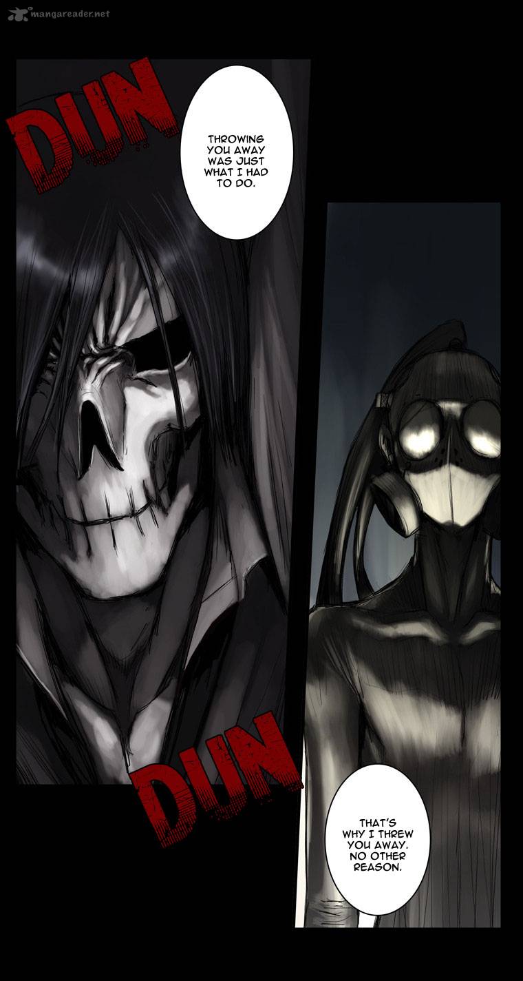 Wake Up Deadman Chapter 46 Page 13