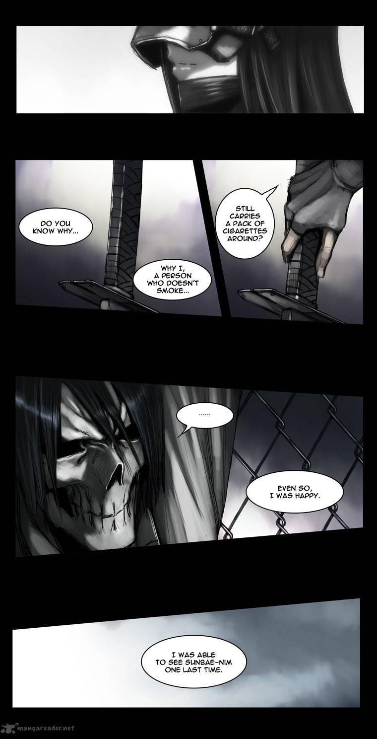 Wake Up Deadman Chapter 46 Page 14