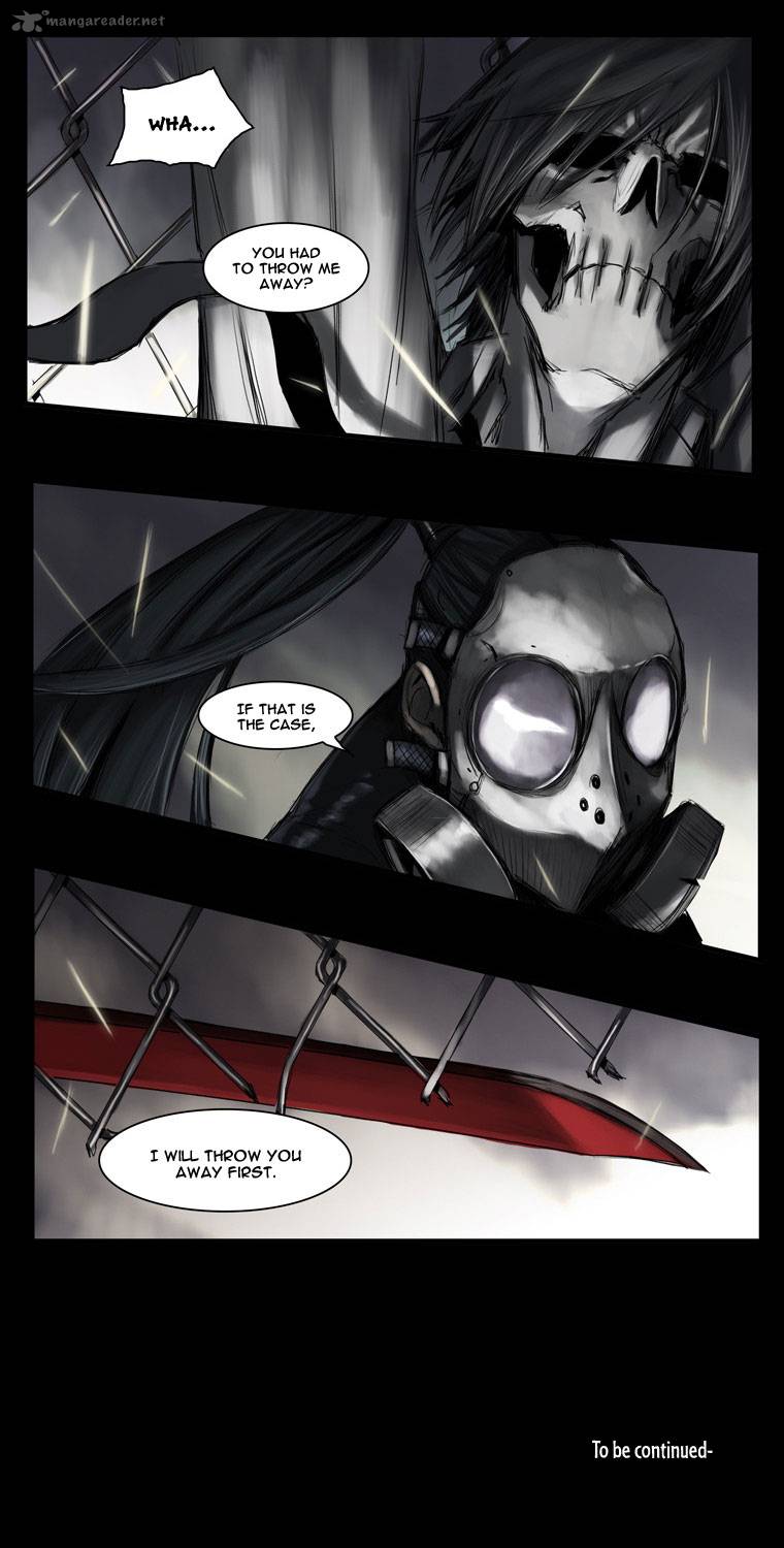 Wake Up Deadman Chapter 46 Page 16