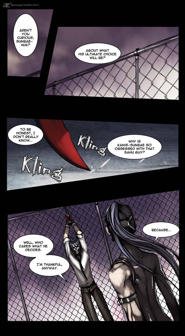 Wake Up Deadman Chapter 46 Page 2