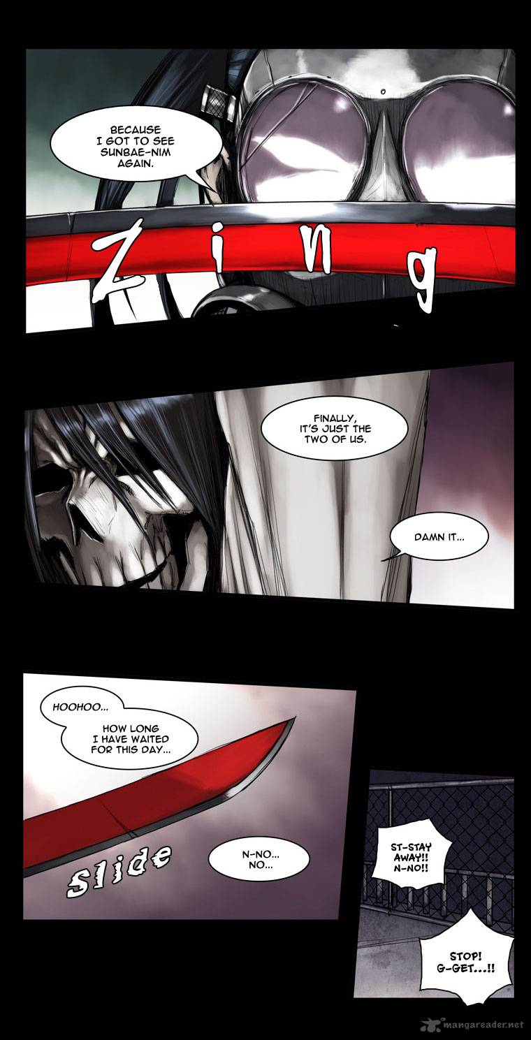 Wake Up Deadman Chapter 46 Page 3