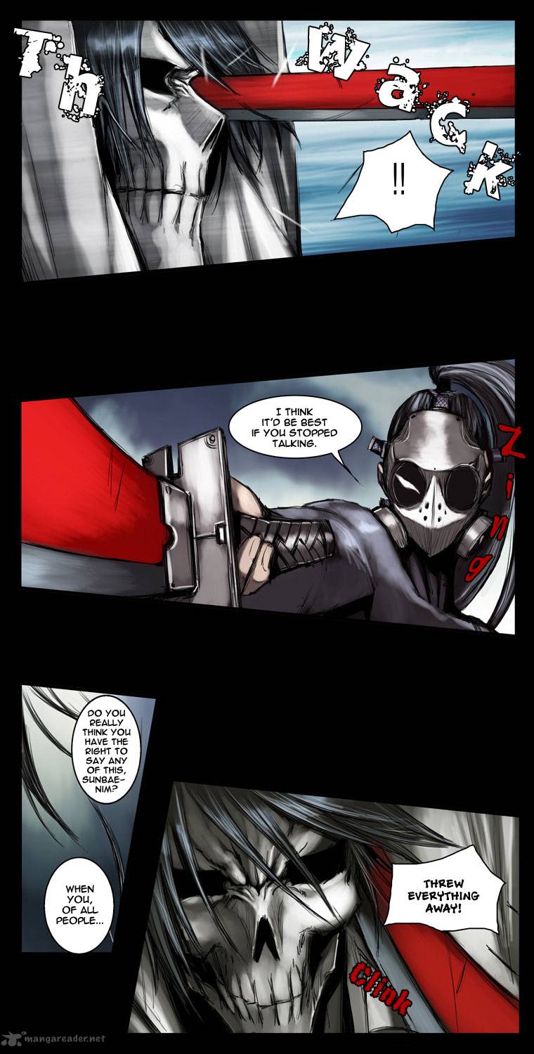 Wake Up Deadman Chapter 46 Page 6