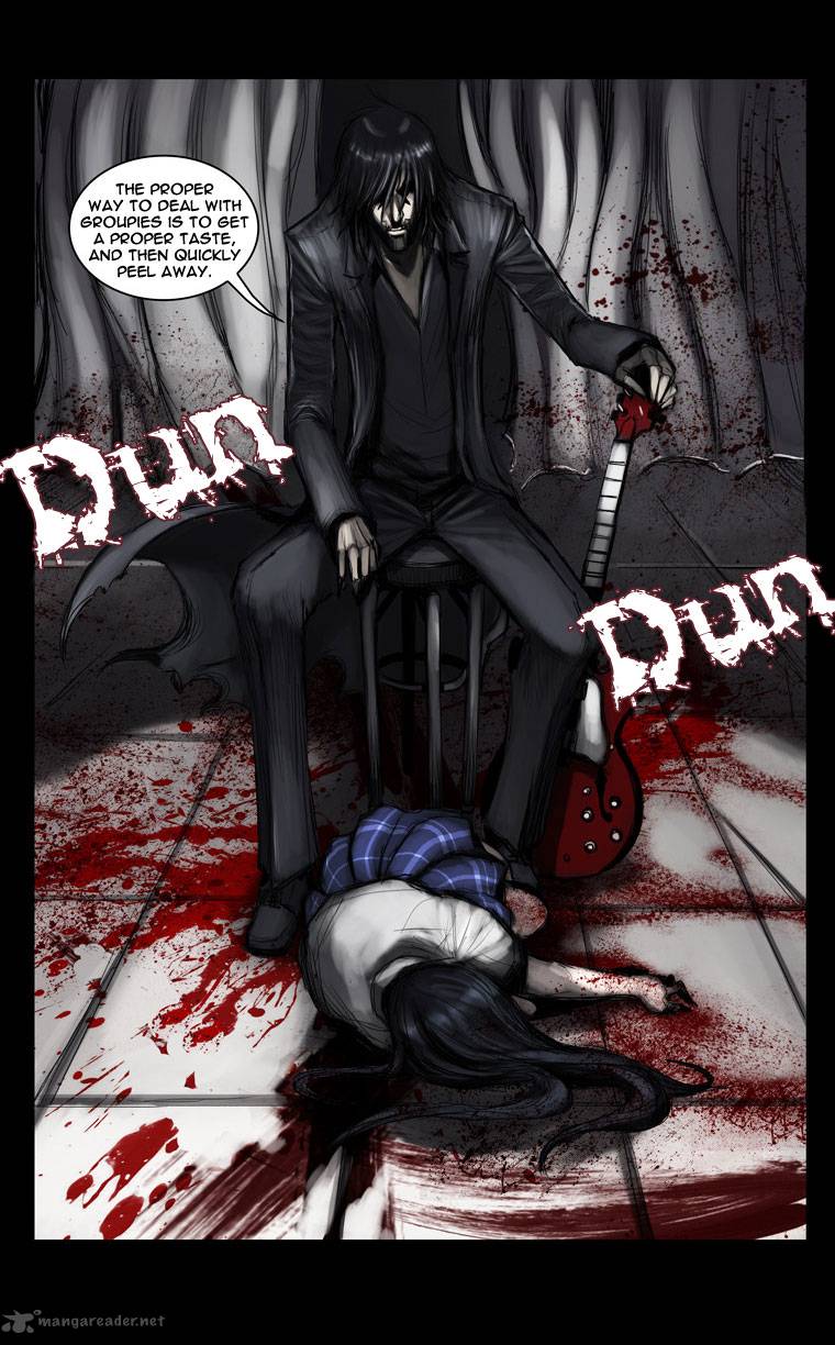 Wake Up Deadman Chapter 47 Page 14