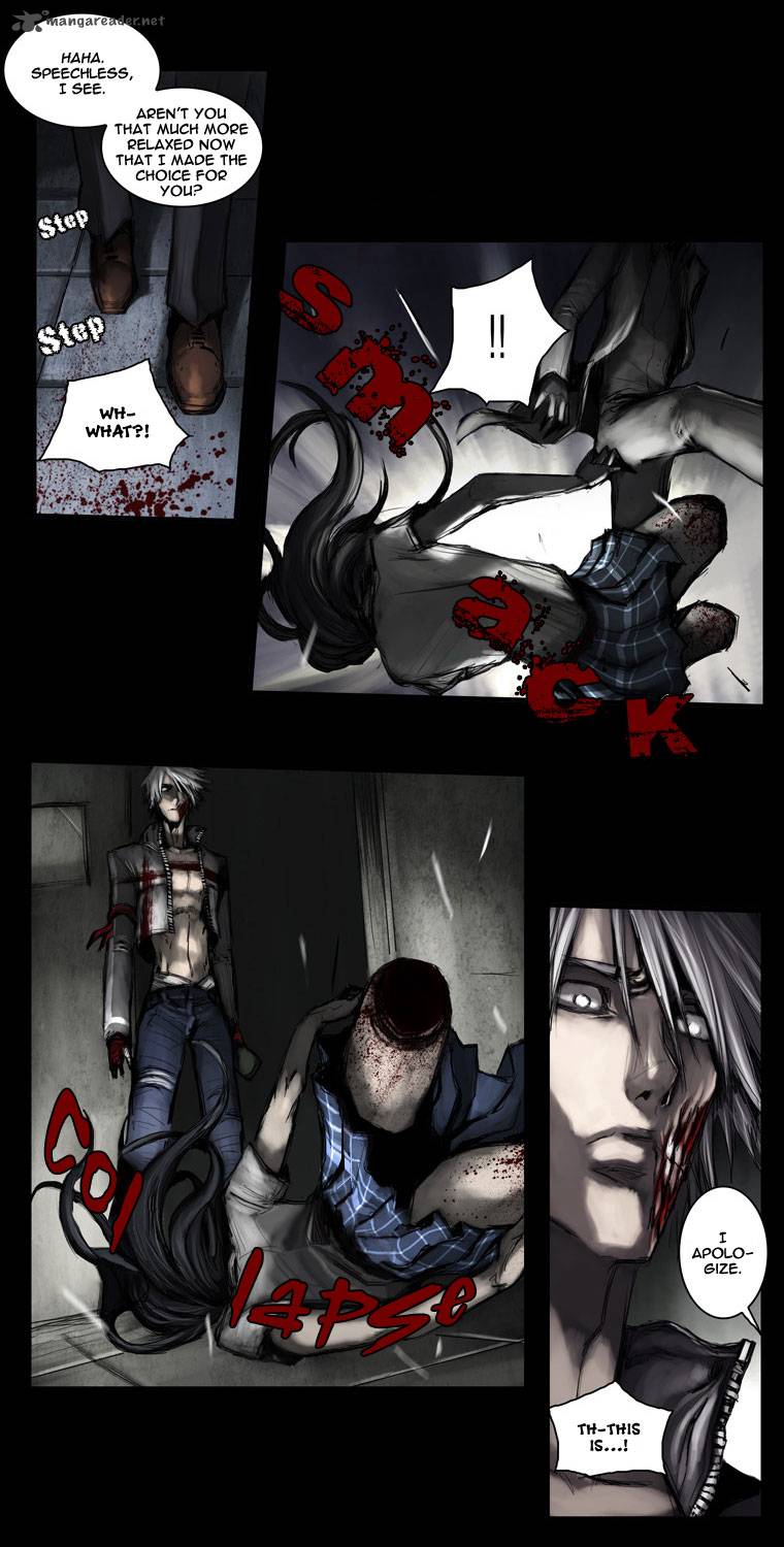 Wake Up Deadman Chapter 47 Page 15