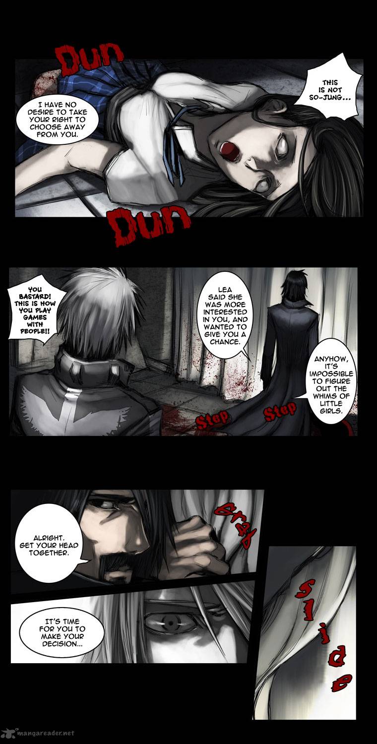 Wake Up Deadman Chapter 47 Page 16