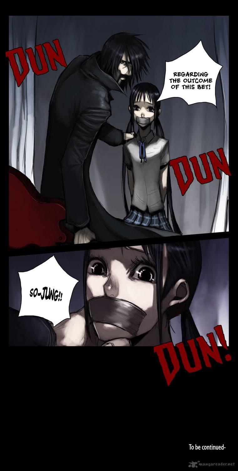 Wake Up Deadman Chapter 47 Page 17