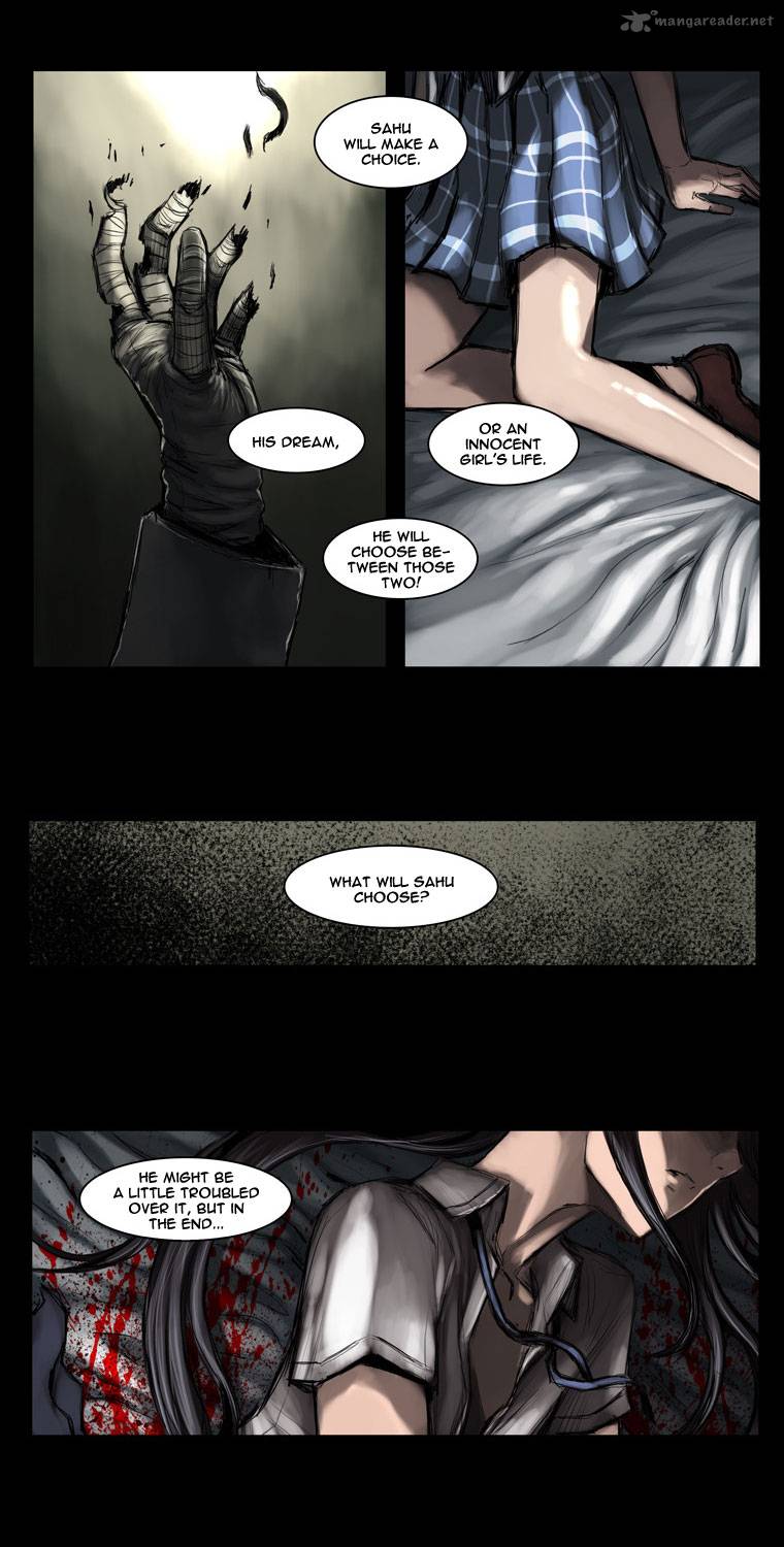 Wake Up Deadman Chapter 47 Page 7