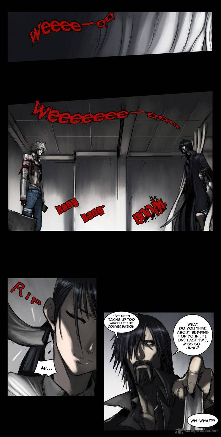 Wake Up Deadman Chapter 48 Page 11