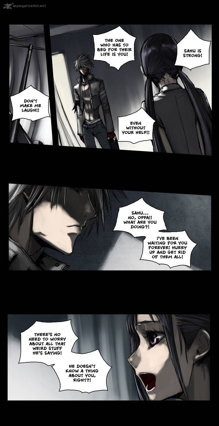 Wake Up Deadman Chapter 48 Page 12