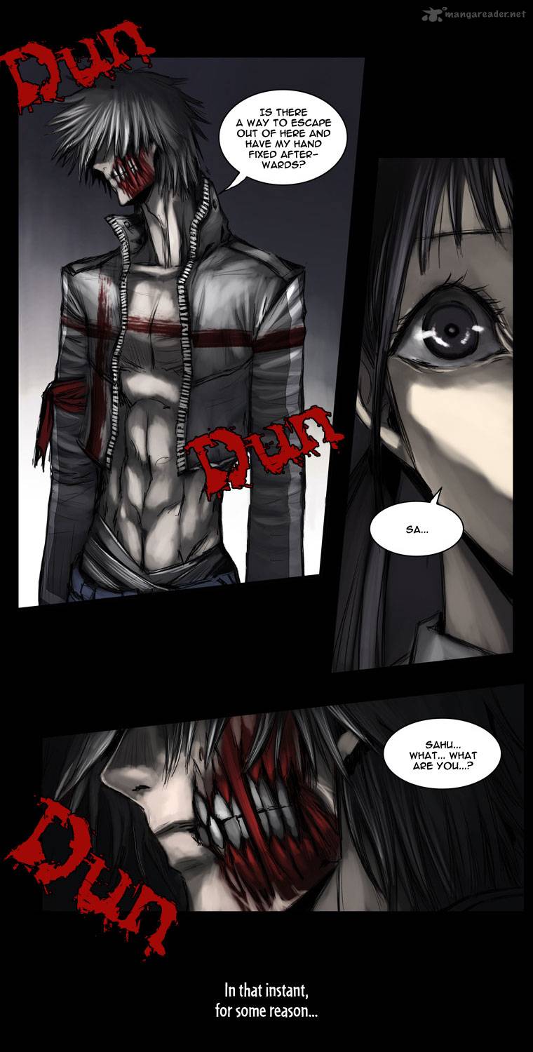 Wake Up Deadman Chapter 48 Page 14