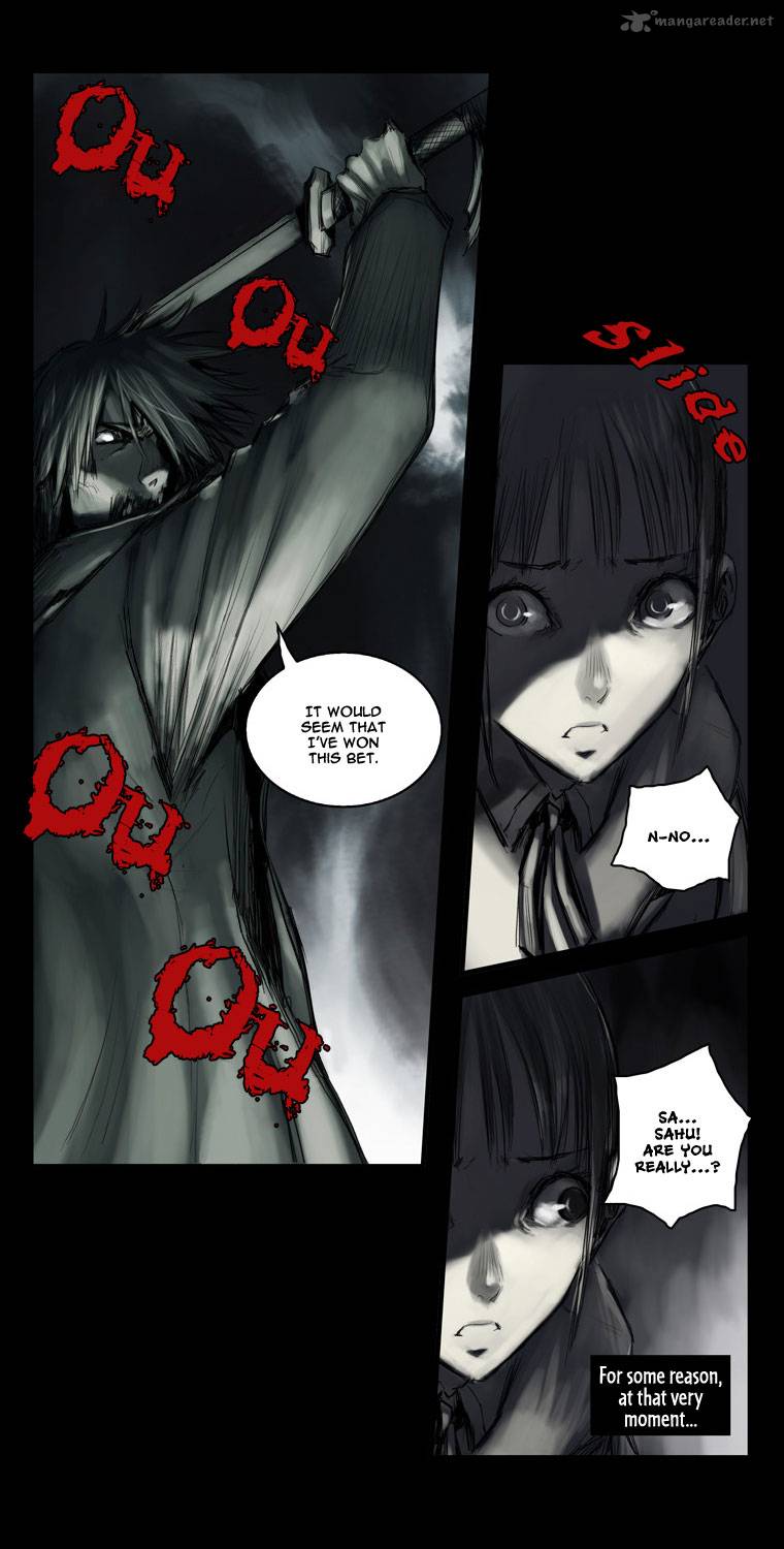 Wake Up Deadman Chapter 48 Page 16