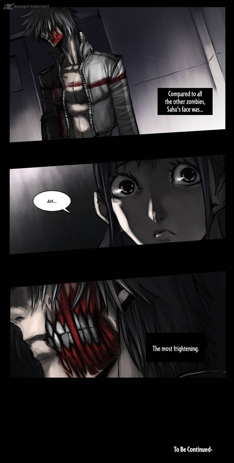 Wake Up Deadman Chapter 48 Page 17