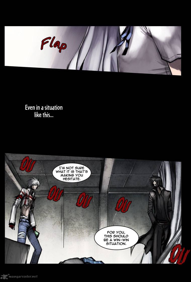 Wake Up Deadman Chapter 48 Page 2