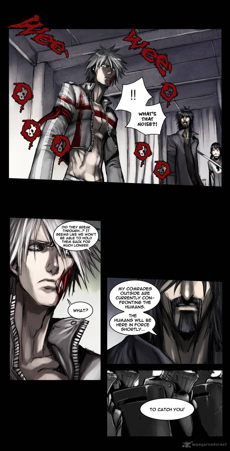 Wake Up Deadman Chapter 48 Page 6