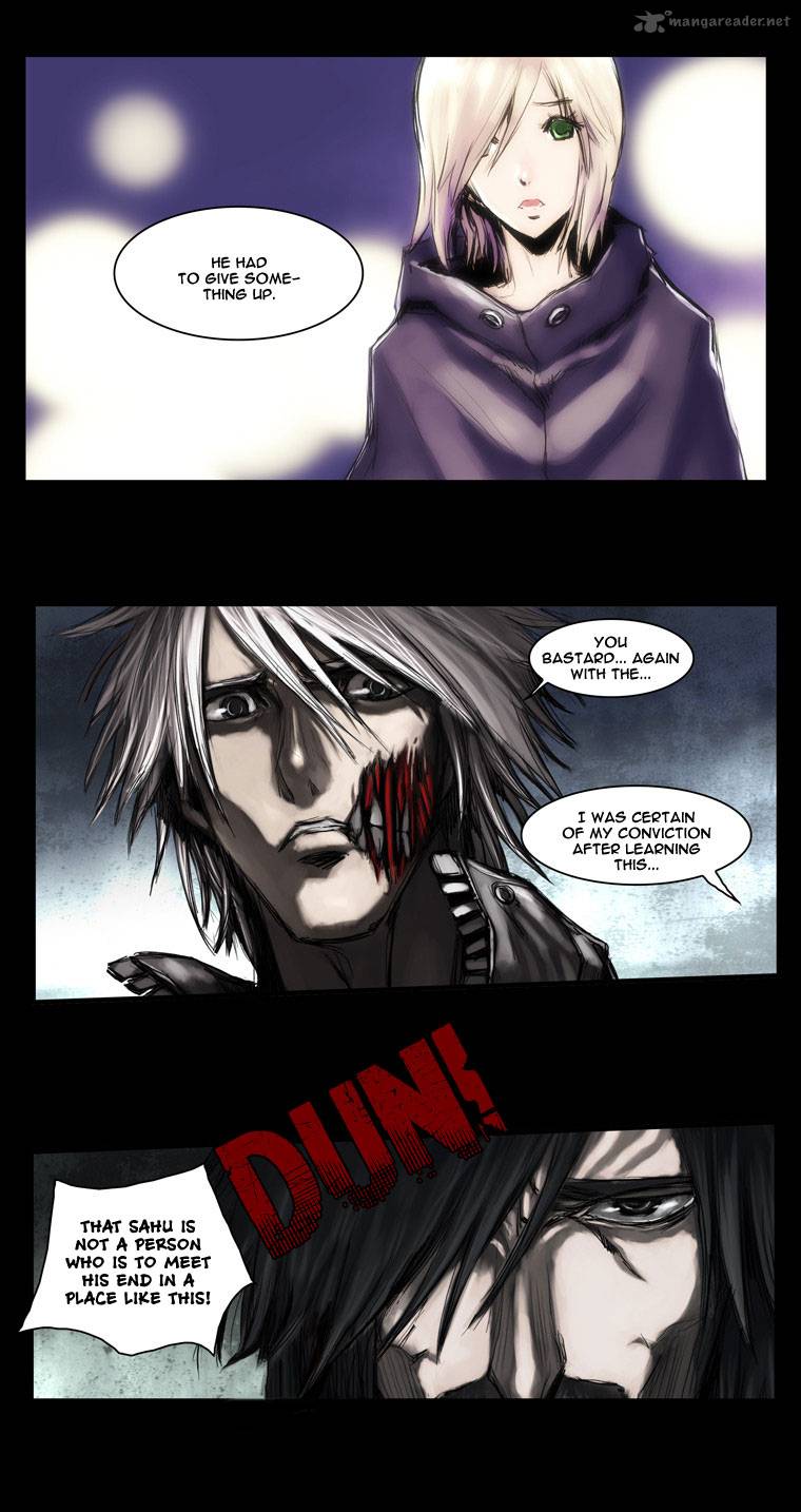 Wake Up Deadman Chapter 48 Page 9
