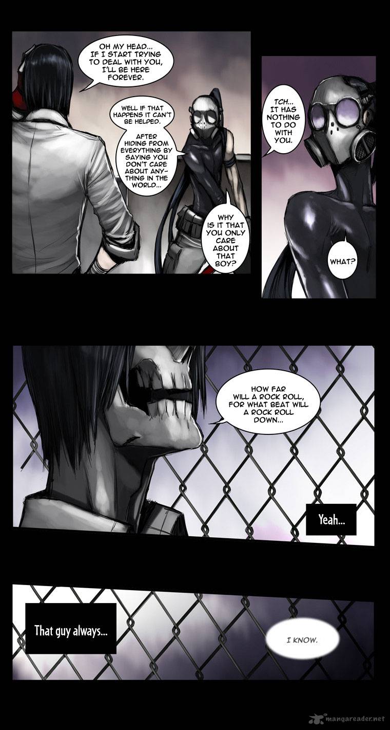 Wake Up Deadman Chapter 49 Page 12