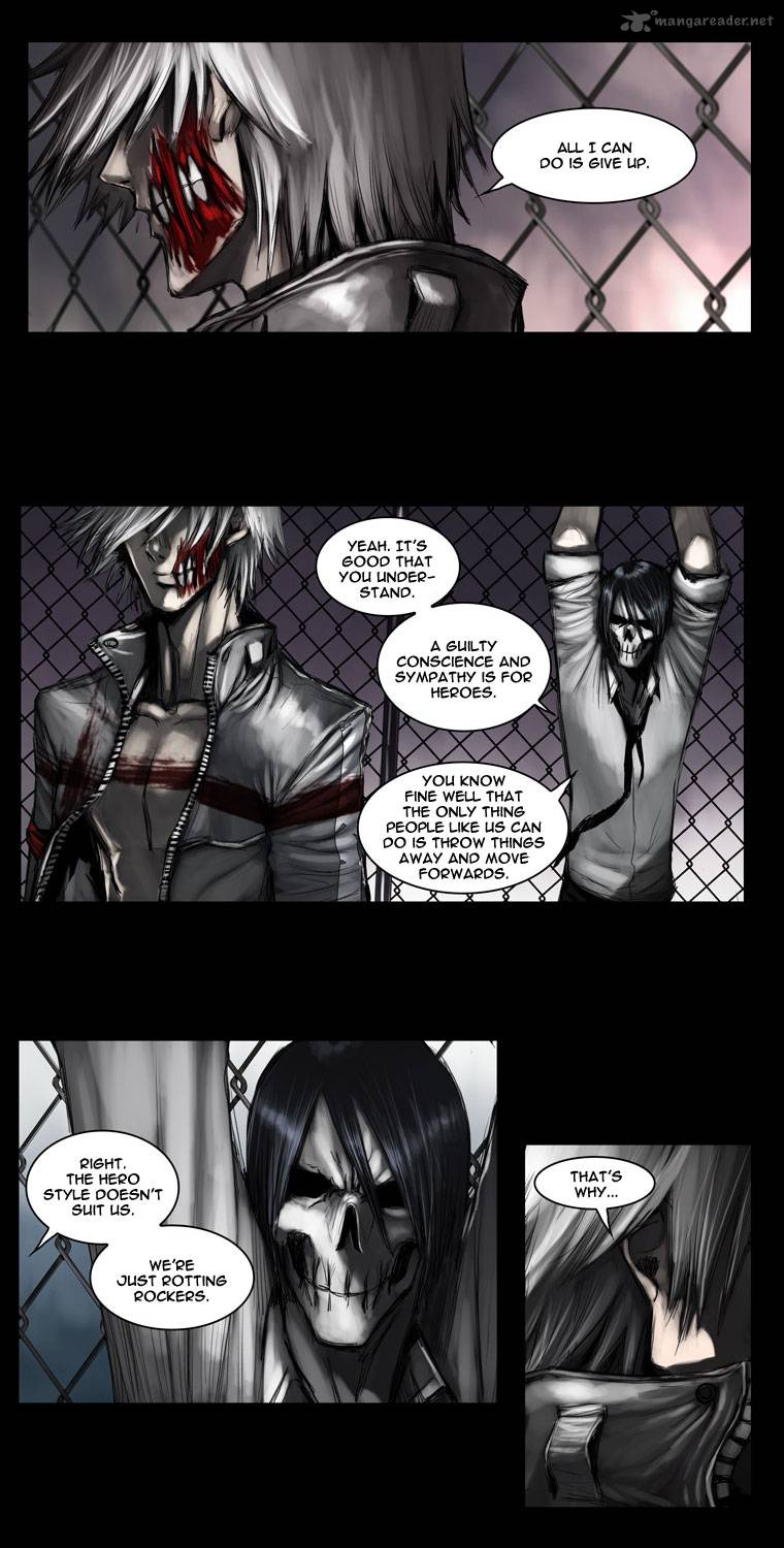 Wake Up Deadman Chapter 49 Page 13