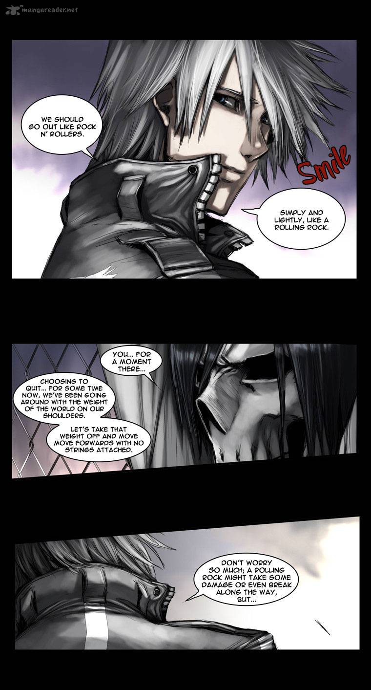 Wake Up Deadman Chapter 49 Page 14
