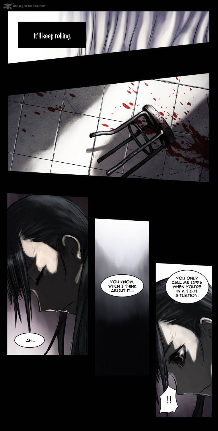 Wake Up Deadman Chapter 49 Page 15