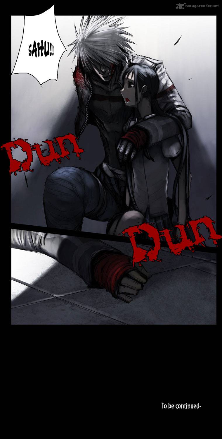 Wake Up Deadman Chapter 49 Page 17