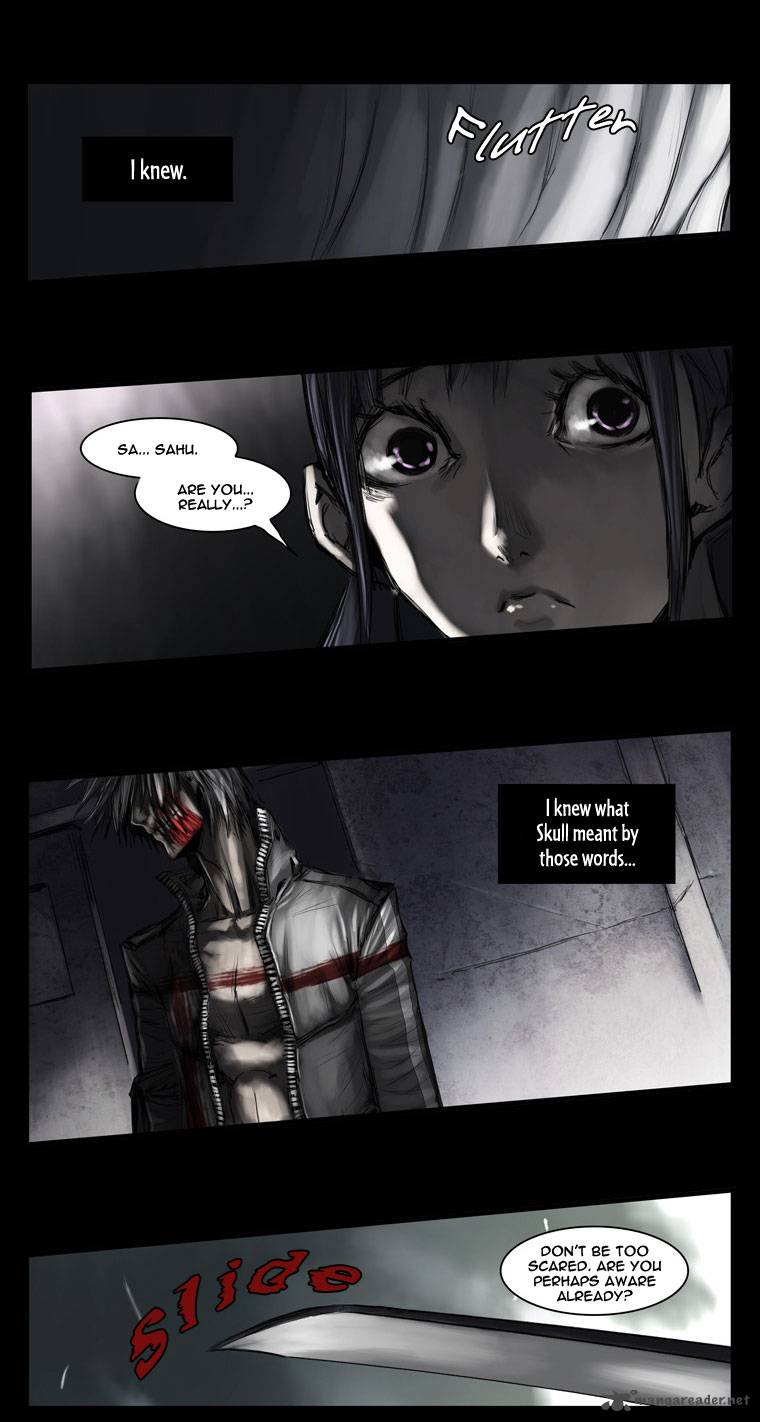 Wake Up Deadman Chapter 49 Page 2
