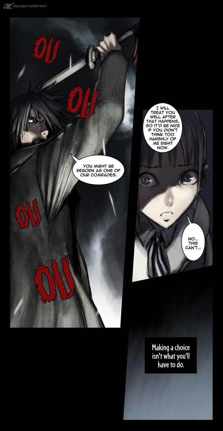 Wake Up Deadman Chapter 49 Page 3
