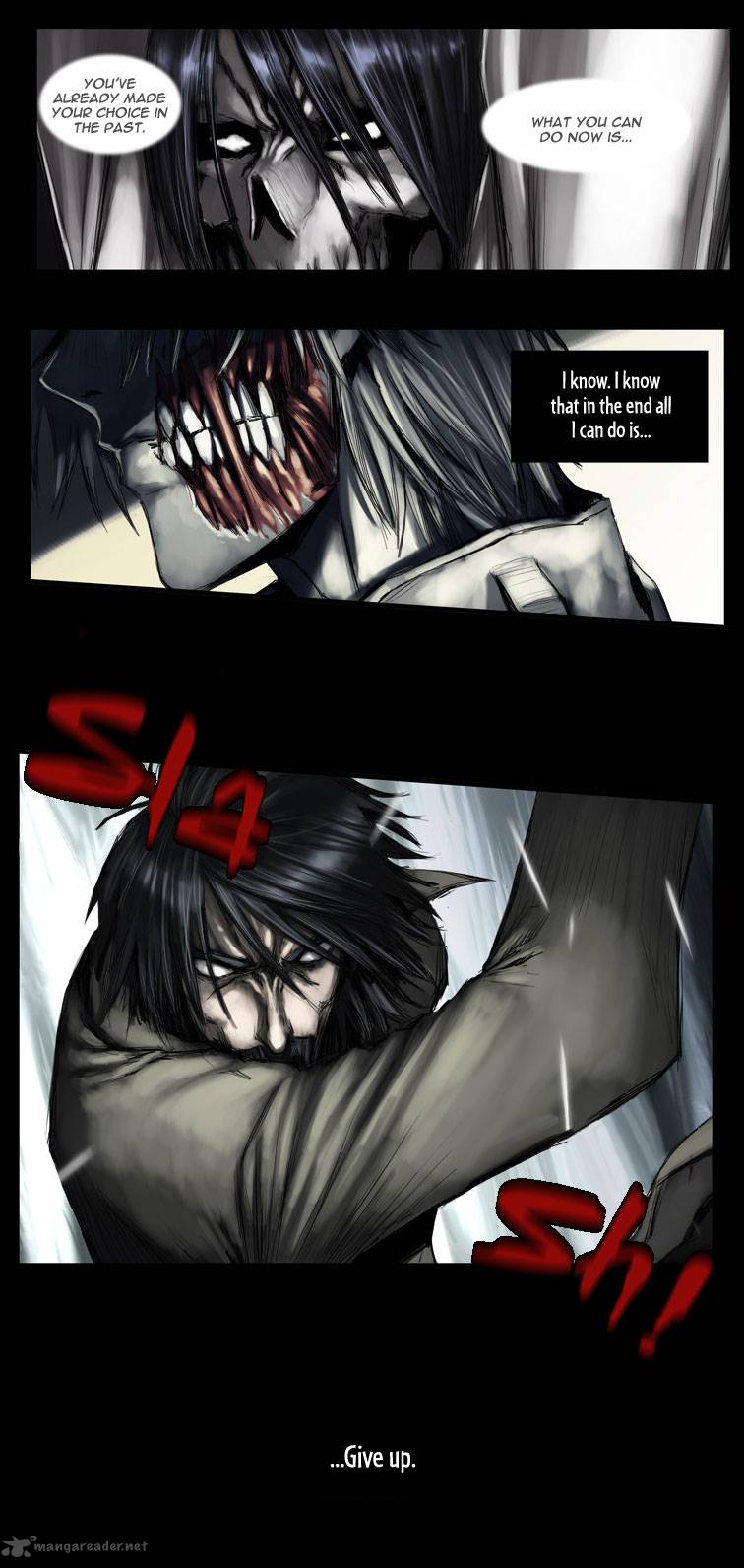 Wake Up Deadman Chapter 49 Page 4