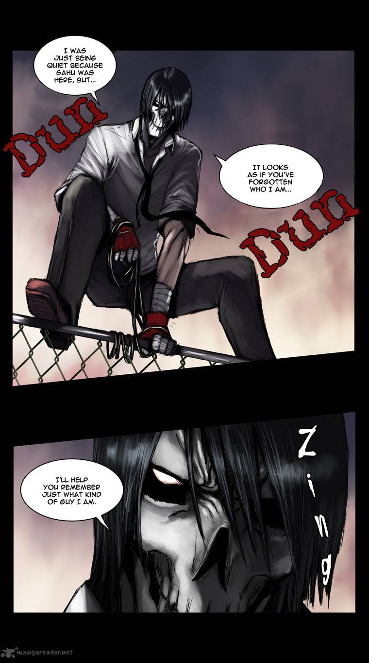 Wake Up Deadman Chapter 49 Page 8