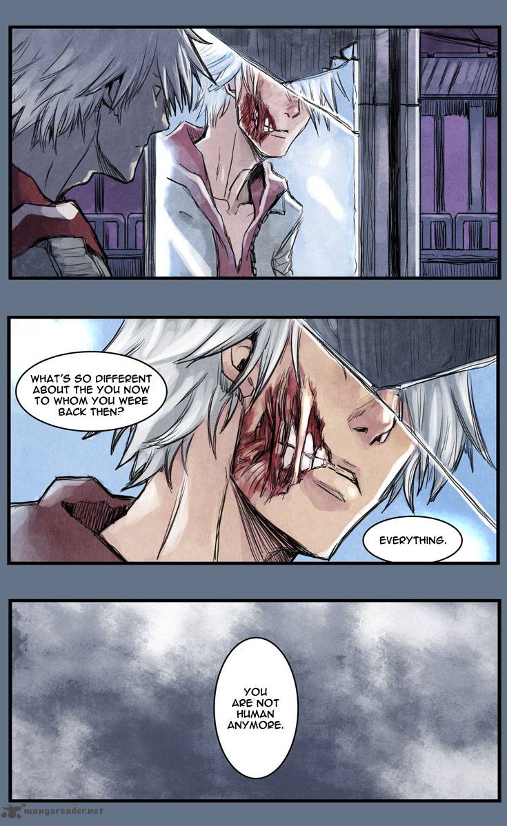 Wake Up Deadman Chapter 5 Page 12