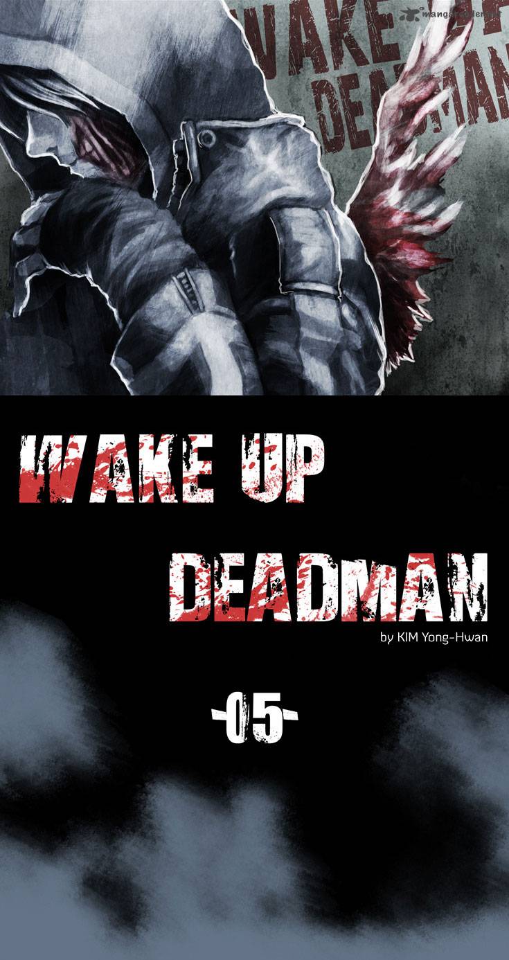 Wake Up Deadman Chapter 5 Page 5