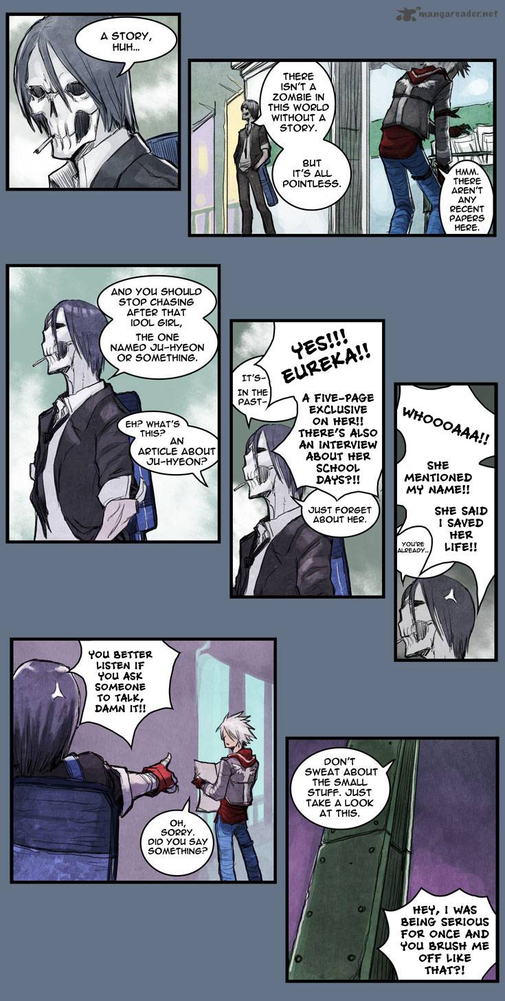 Wake Up Deadman Chapter 5 Page 7