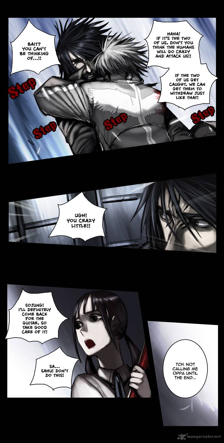 Wake Up Deadman Chapter 50 Page 14