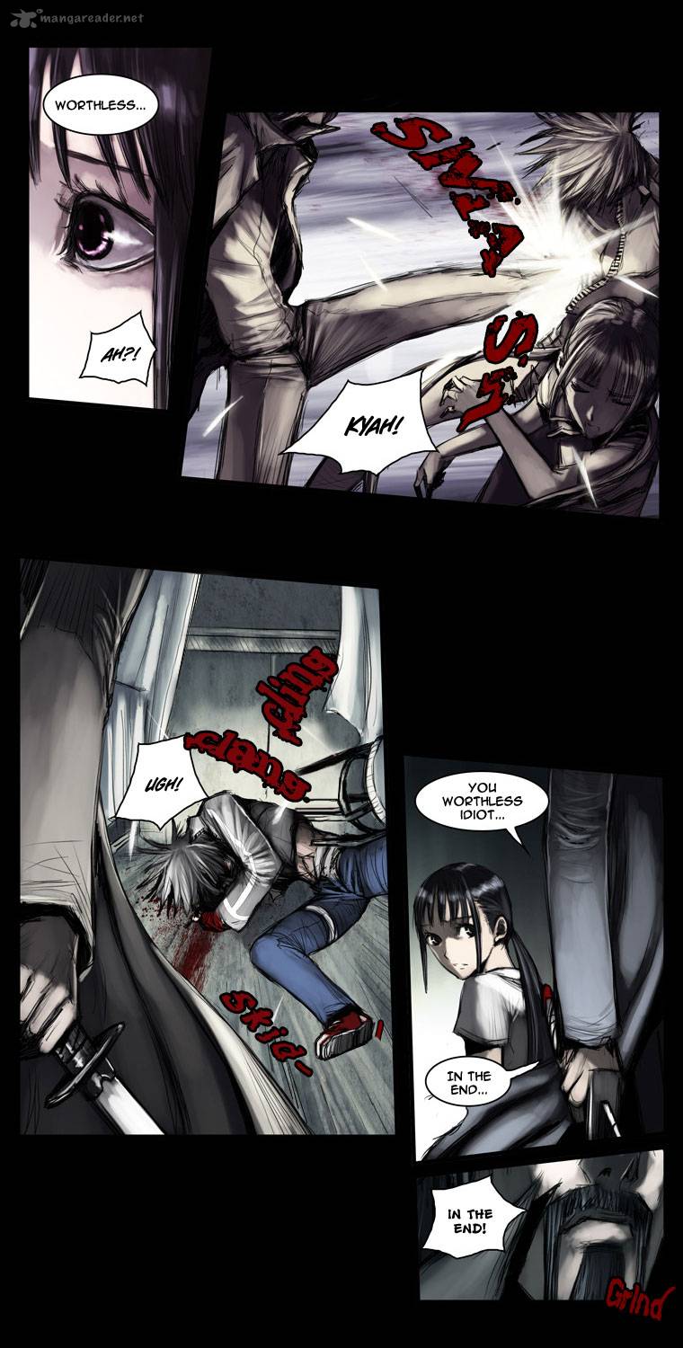 Wake Up Deadman Chapter 50 Page 4