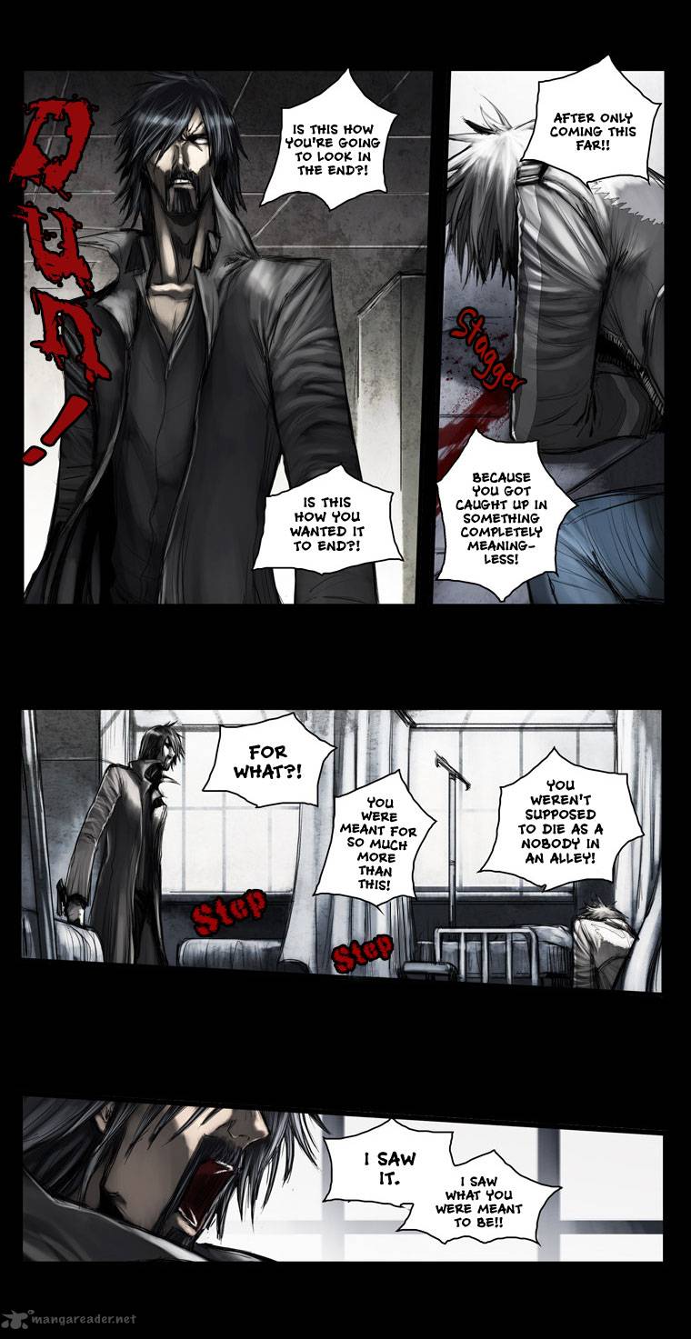 Wake Up Deadman Chapter 50 Page 5