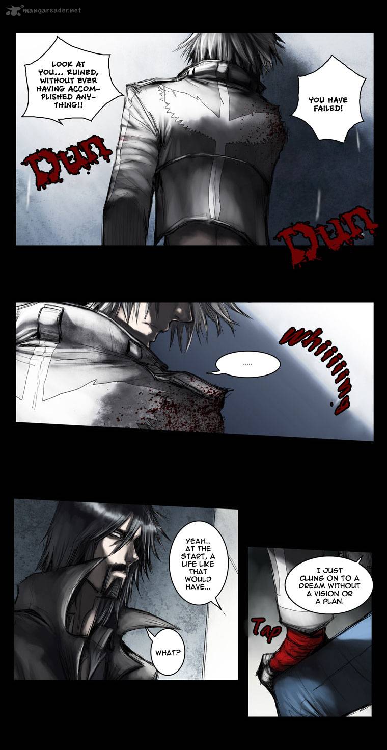 Wake Up Deadman Chapter 50 Page 7
