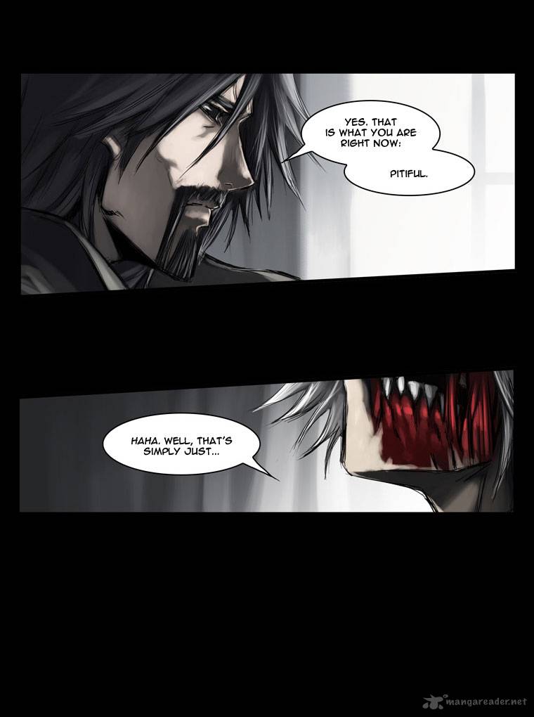 Wake Up Deadman Chapter 50 Page 9