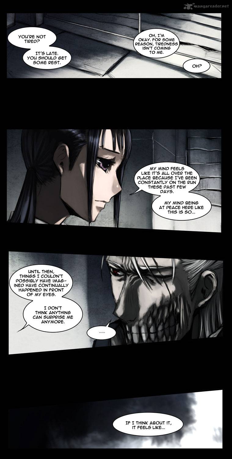 Wake Up Deadman Chapter 51 Page 11