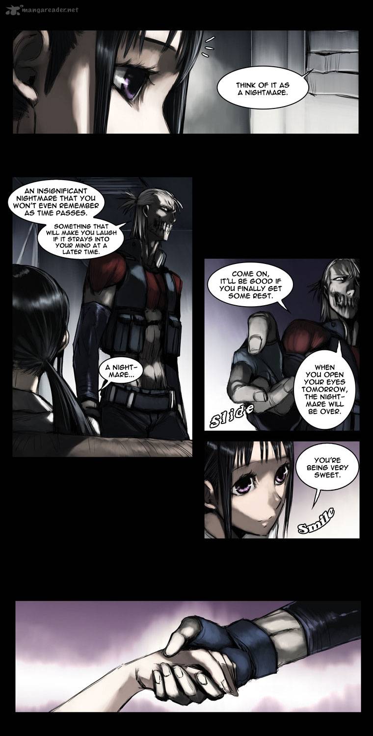 Wake Up Deadman Chapter 51 Page 13