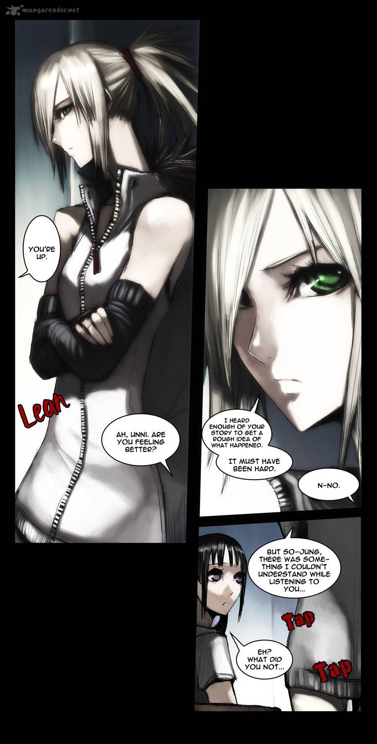 Wake Up Deadman Chapter 51 Page 6