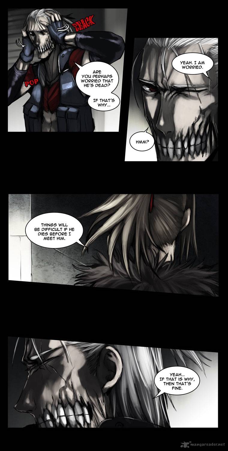 Wake Up Deadman Chapter 51 Page 9