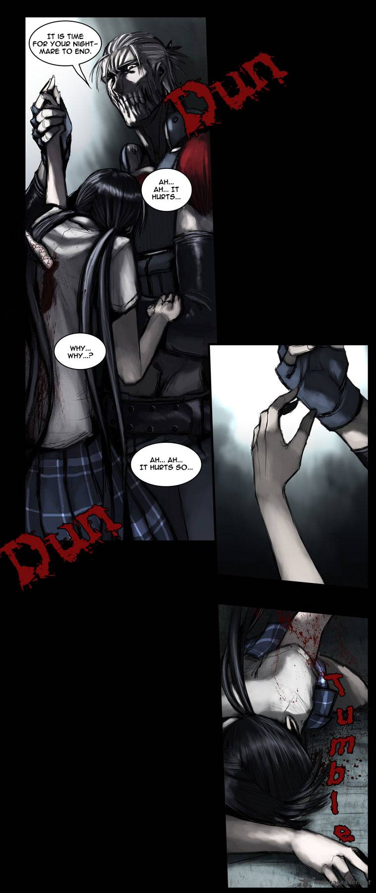 Wake Up Deadman Chapter 52 Page 12