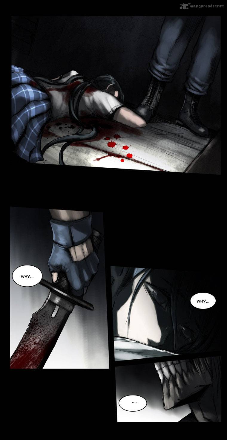 Wake Up Deadman Chapter 52 Page 13