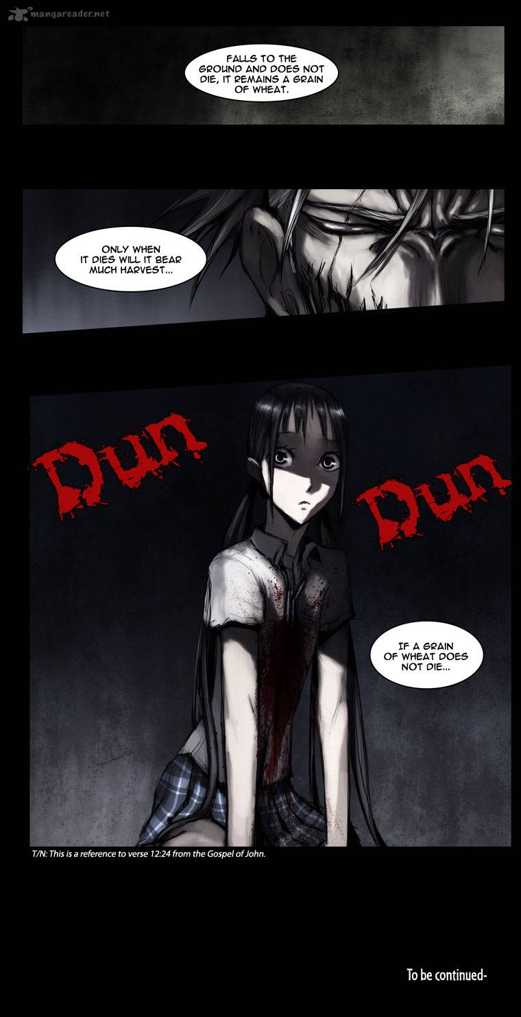 Wake Up Deadman Chapter 52 Page 17